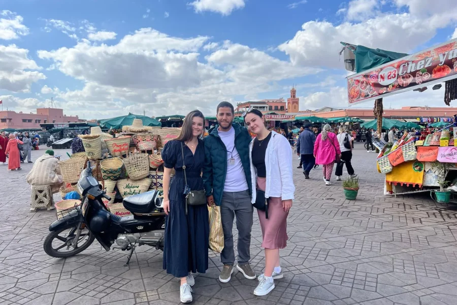 🕓Marrakech: Guided Tour by Night