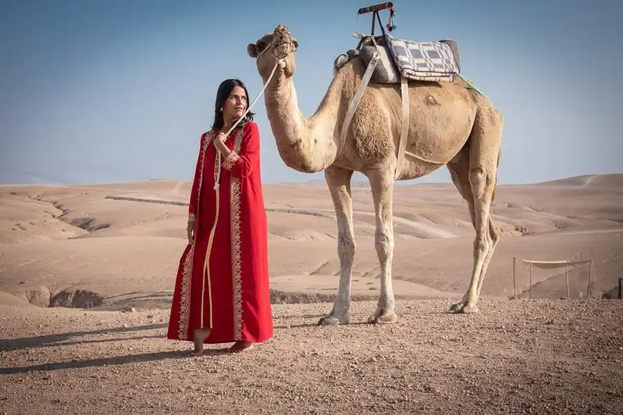 🕓Marrakech Private Photoshoot with Professional Photographer