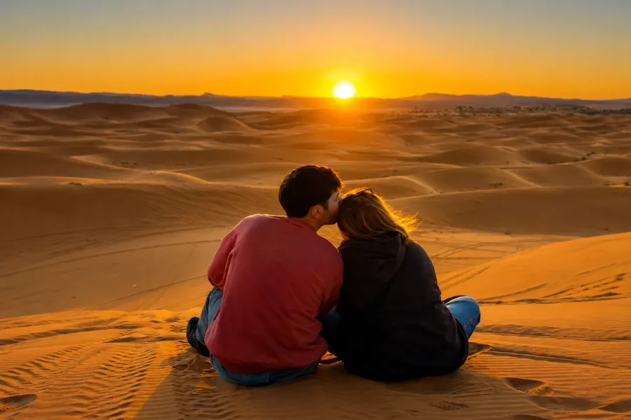 🕓Marrakech To Merzouga: Magical 3-Day Desert Tour Adventure