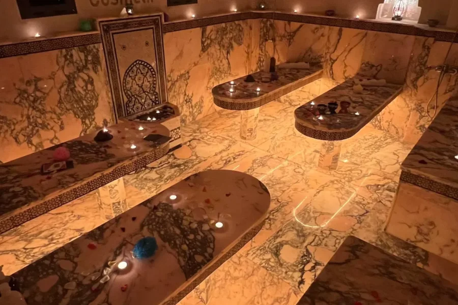 🕓Marrakech: Traditional MRC Hammam and Massage with Argan Oil