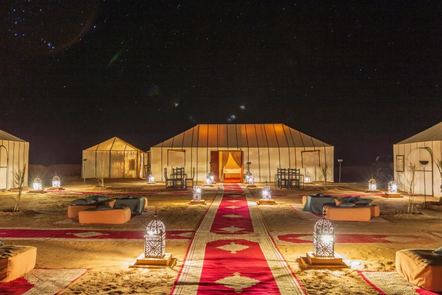 🕓Marrakesh: 3-Day Tour To Merzouga Sahara Desert Experience