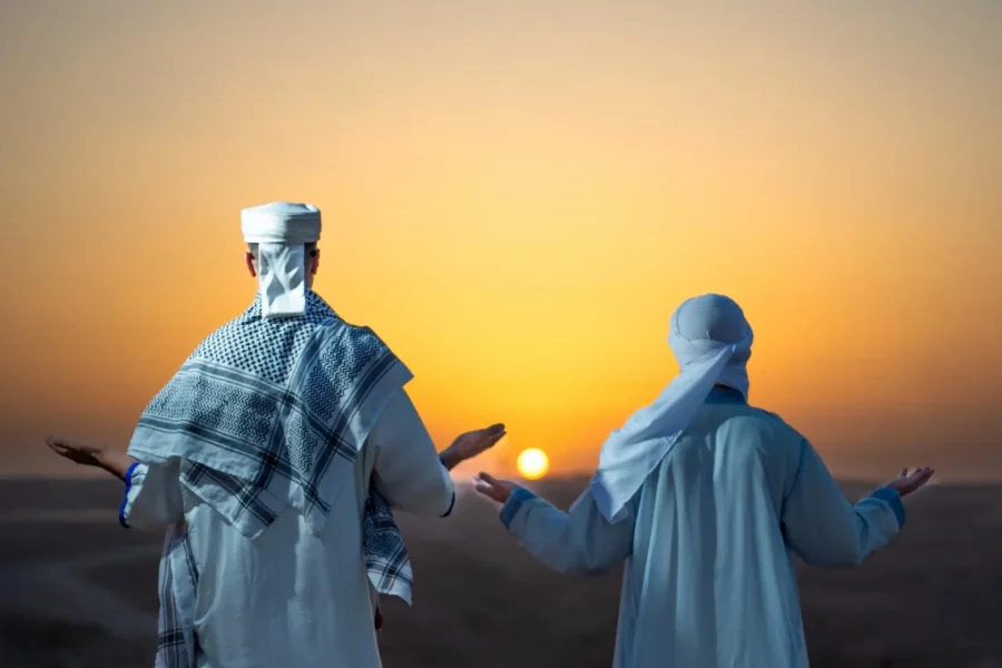 🕓Marrakesh: Agafay Desert Sunset, Camel Ride, and Dinner Show