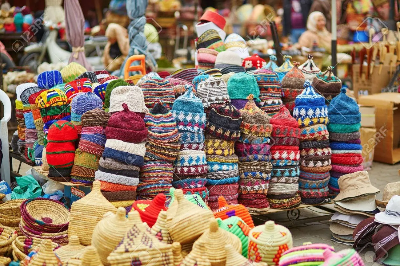 🕓Marrakesh: Guided Souk Shopping Tour with a Local Guide