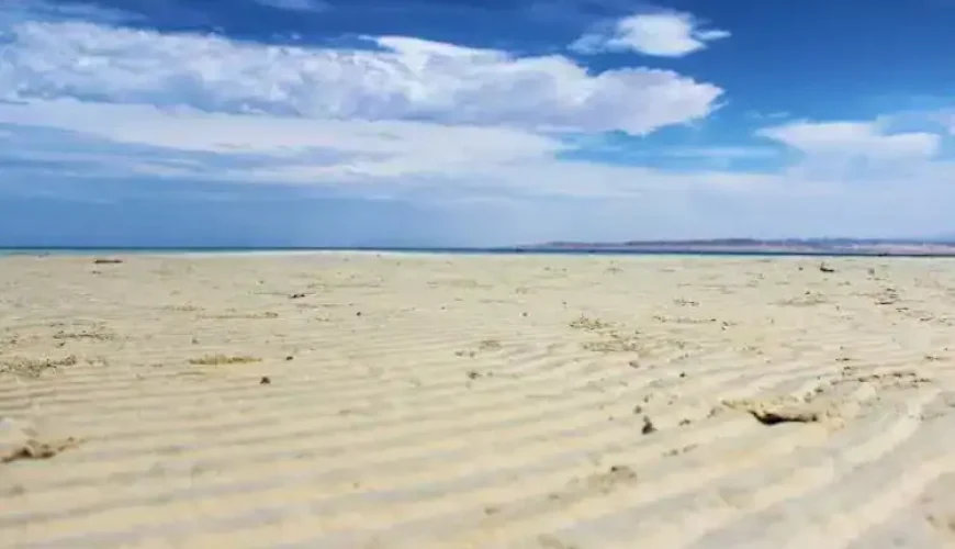 ⛱ Marsa Alam Beach (Egypt)