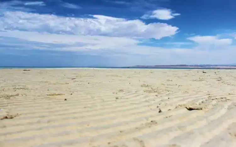 ⛱ Marsa Alam Beach (Egypt)