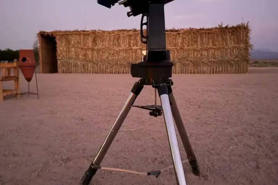 🕓Marsa Alam: Stargazing Safari with Dinner& Quad Bike Ride