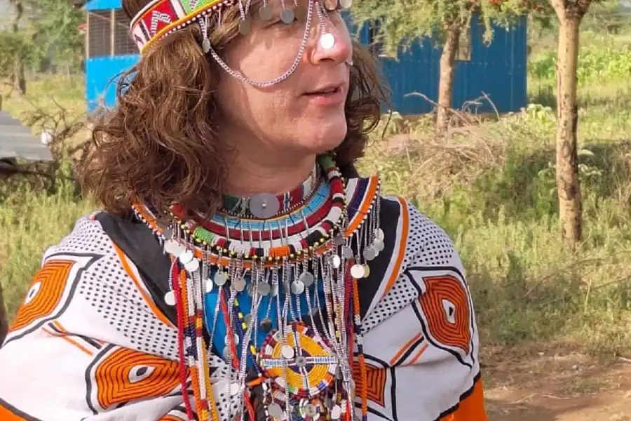 🕓Masai cultural village day tour from Nairobi