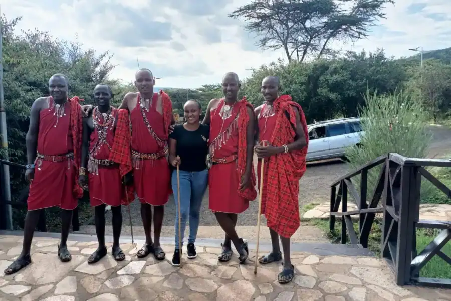 🕓Masai Mara: 3-Day Shared Budget Safari with Accommodation