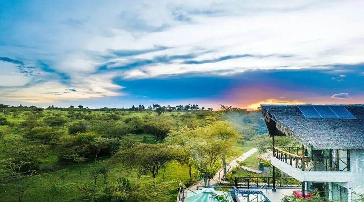 🕓Masai Mara: Kitumo Mara Lodges Private 3 Days Safari