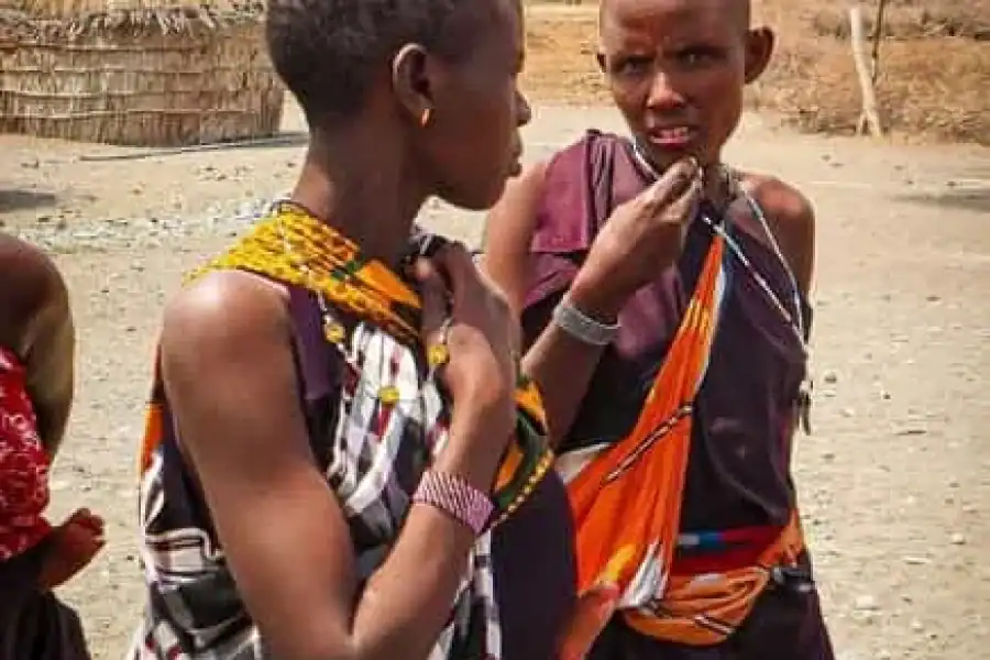 🚸Masai Village Cultural Exprience Day Tour.