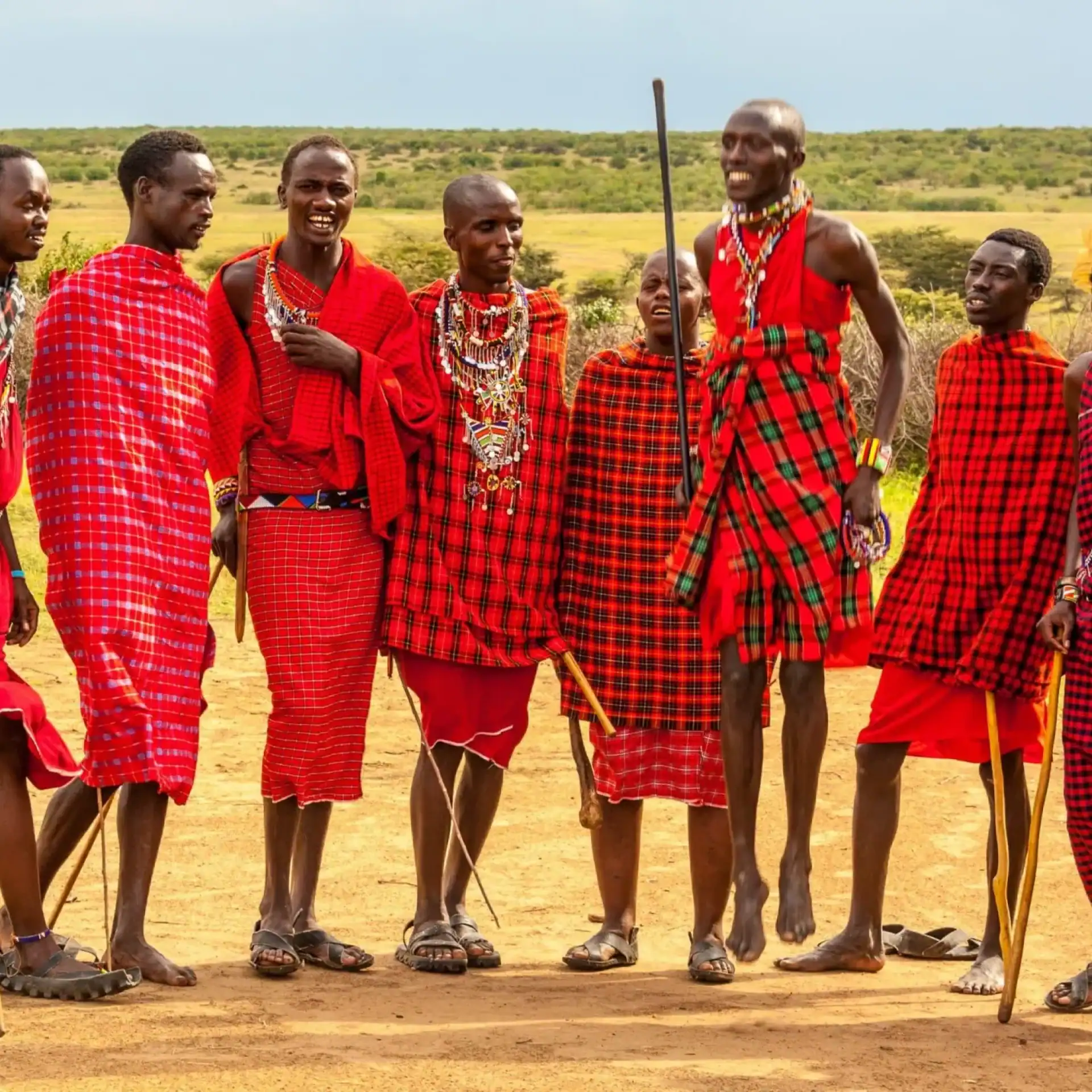 🕓Massai village& Baraka turtules aquarium