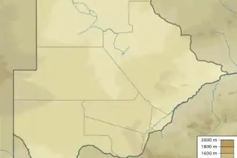 🚶🏽 Hiking the Matsieng Footprints Trail (Botswana)