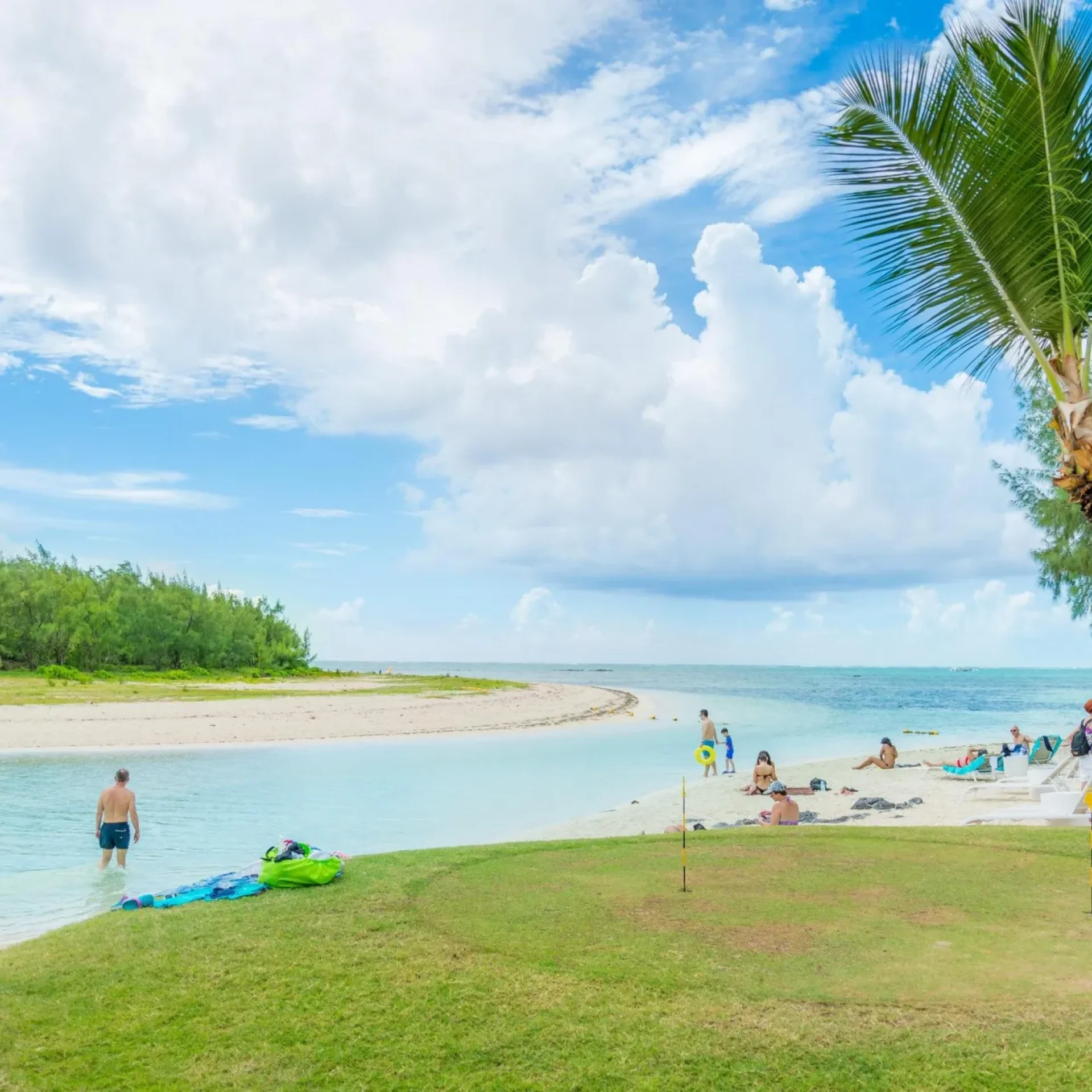 🕓Mauritius: 5 East Coast Islands Tour with Snorkeling& Lunch
