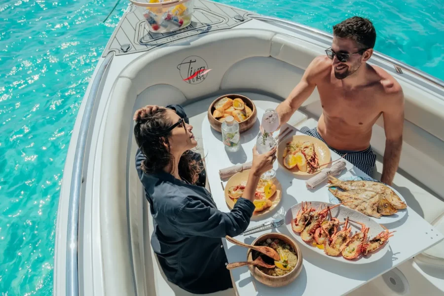 🕓Mauritius: 5-Island Premium Speedboat Tour with Lunch