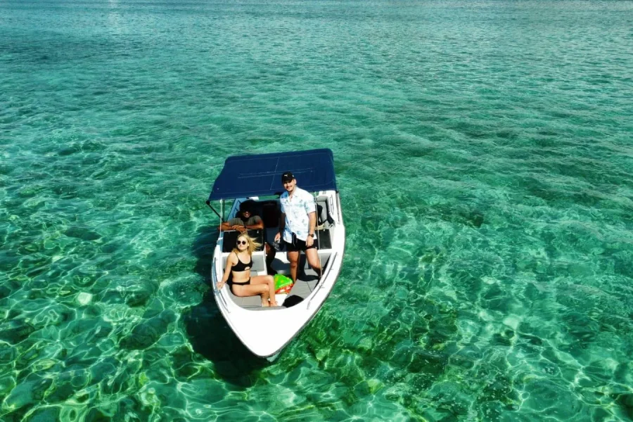 🕓Mauritius 5 Islands Hopping Tours – PRIVATE BOAT