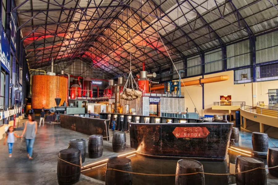 🕓Mauritius: Admission ticket to l'Aventure du Sucre and rum tasting