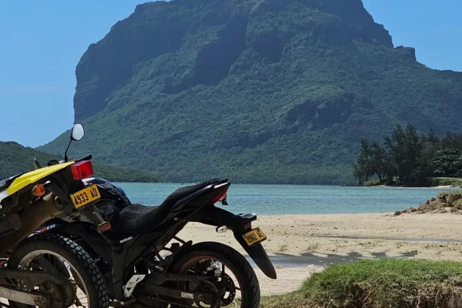 🕓Mauritius: Full-Day Enduro Off-Road Motorcycle Tour
