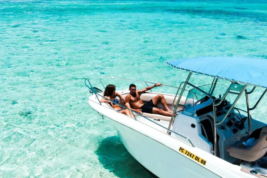 🕓Mauritius: Northern Islands Speedboat Tour with Lunch
