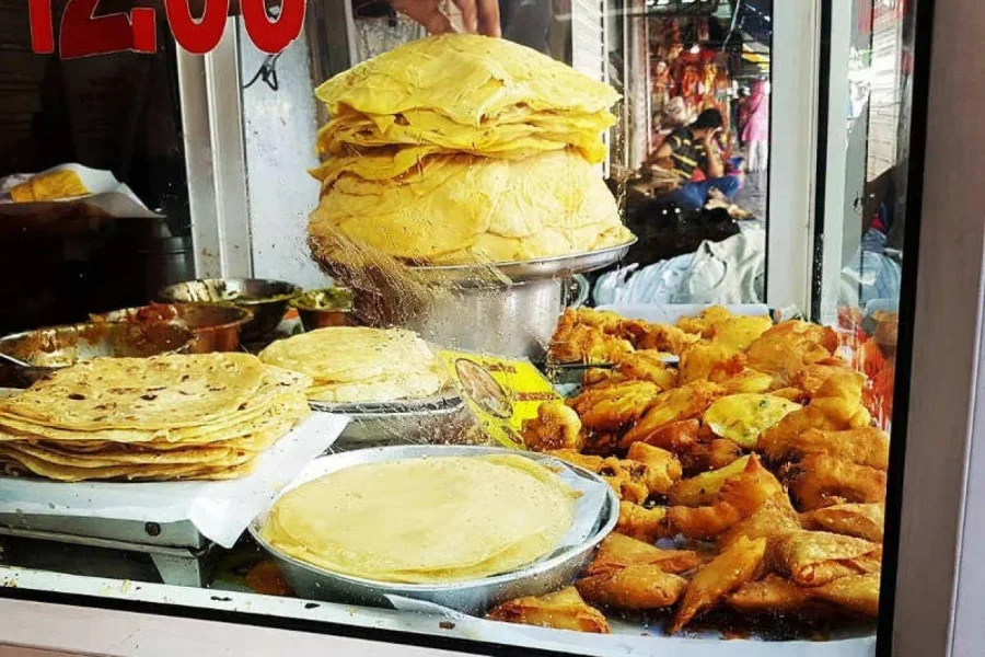 🕓Mauritius: Port Louis Street Food Walking Tour