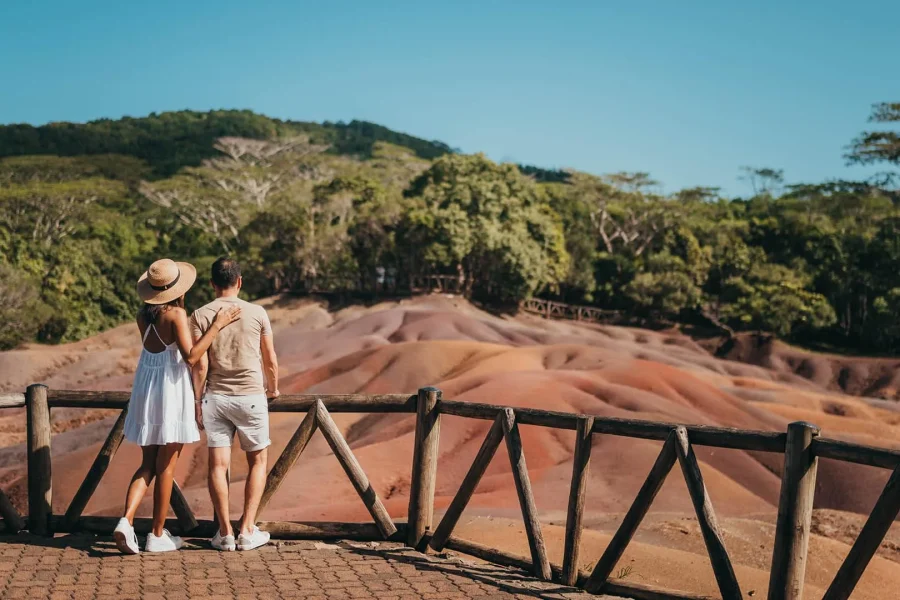 🕓Mauritius: Private South Island Full Day Tour
