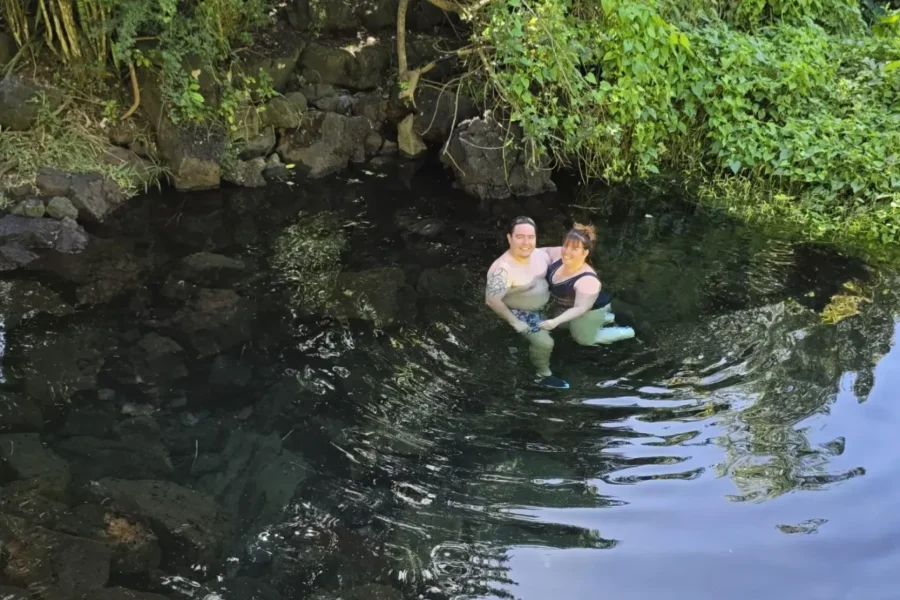 🕓Mauritius Roches Noire Lava Cave with transfer and Guide