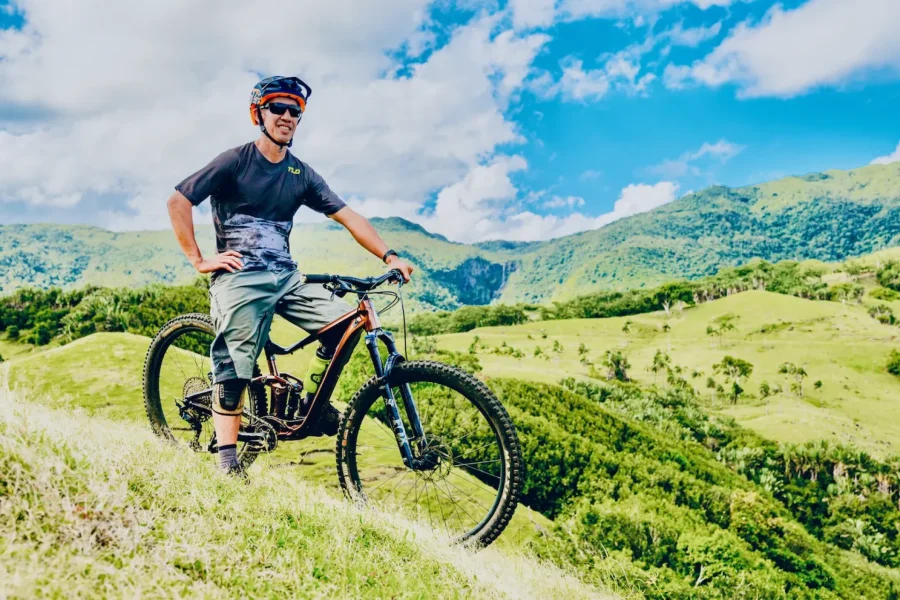 🕓Mauritius: Scenic Bike Trails with Gear& Shuttle