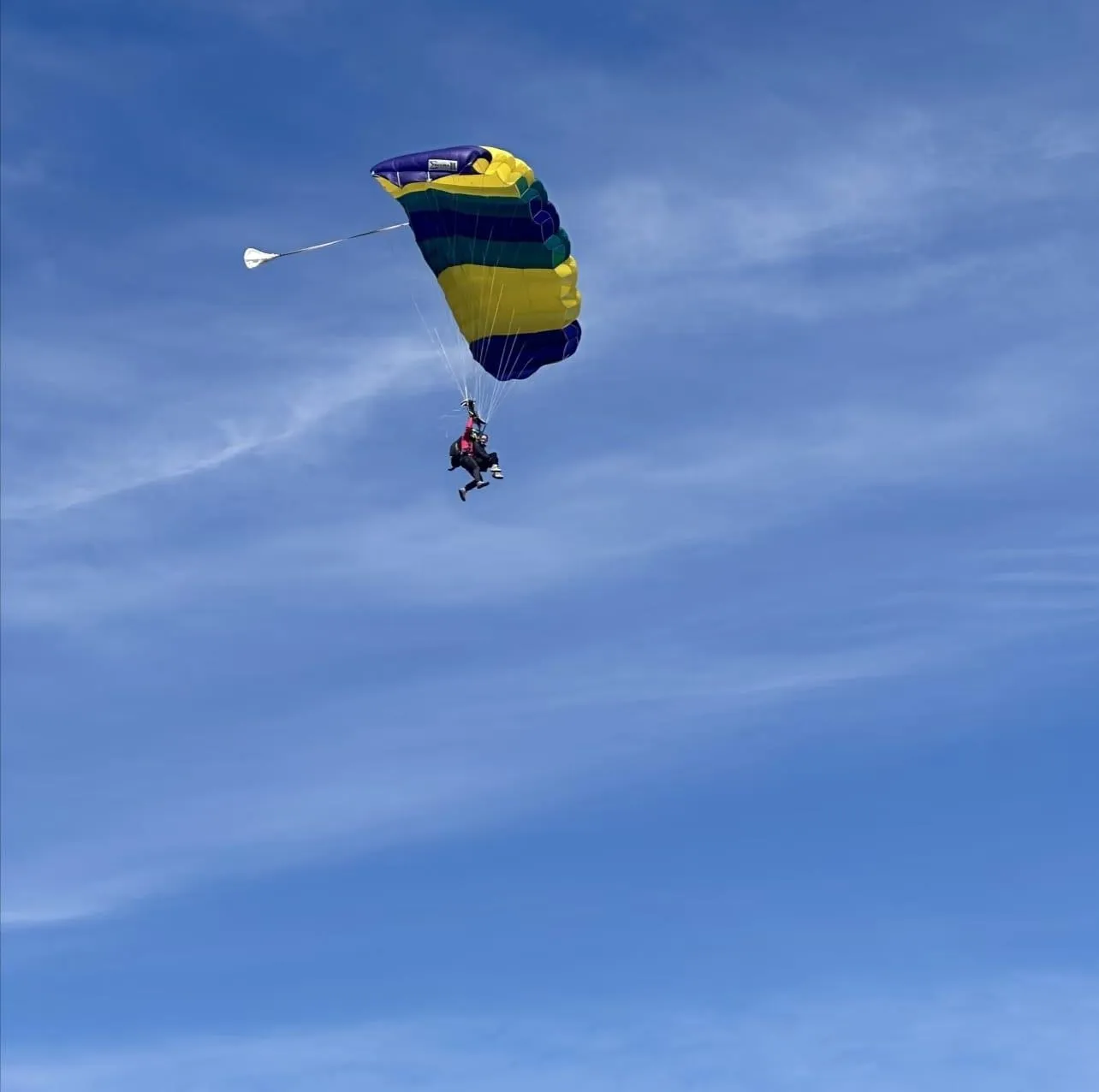 🕓Mauritius: Tandem Skydive with Hotel Pickup