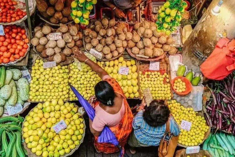 🕓Mauritius Vibrant North: Culture, Shops& Beach Escape