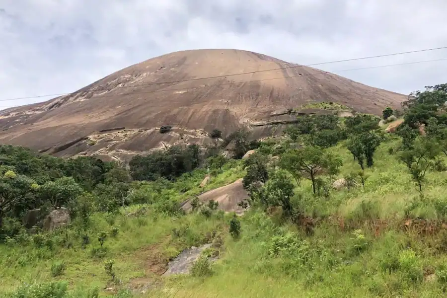 🕓Mbabane: Sibebe Rock Guided Tour
