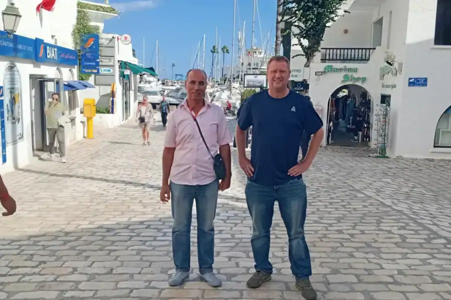 🕓Medina Tunis walking tour