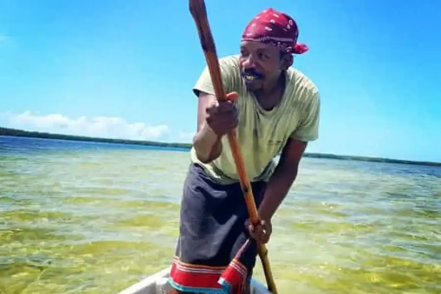 🚸Mida Creek: Canoeing, Swimming, And Kirepwe Island ?