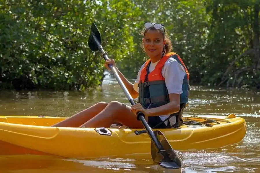 🕓Mida Creek Mangrove Forest Adventure with Birdwatching