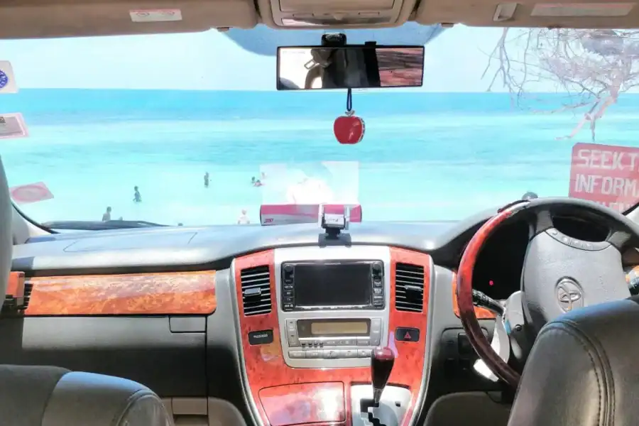 🕓Mombasa Airport Private Transfer to Nyali, Bamburi& Shanzu