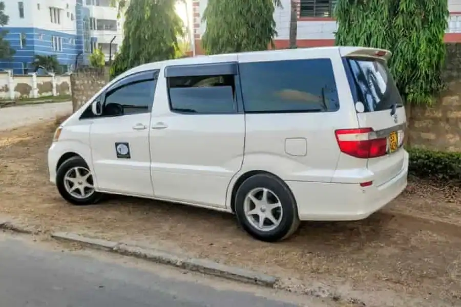 🚸Mombasa Airport Private Transfer To Nyali, Bamburi & Shanzu