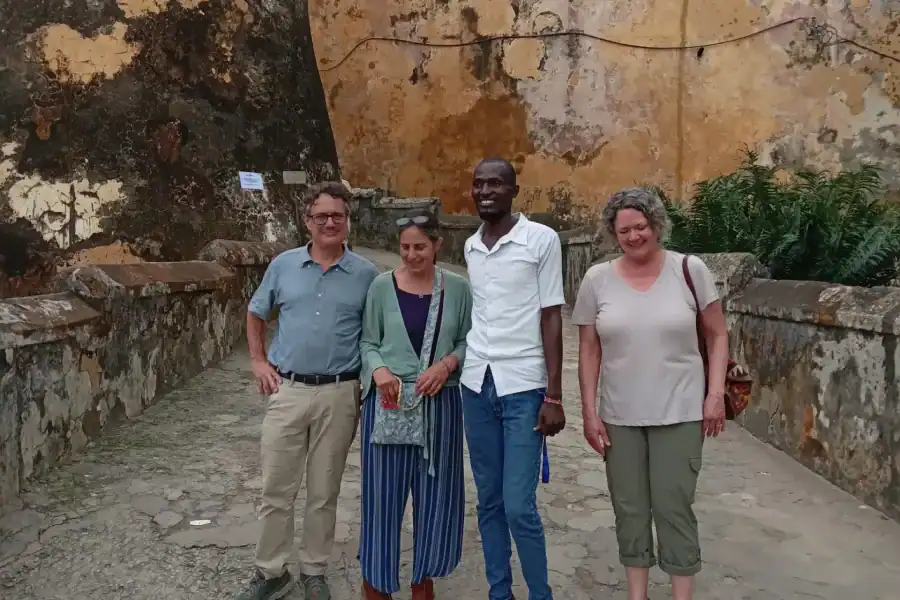 🕓Mombasa City Tour,Fortjesus,Oldtown,Tusks and Spice Market.