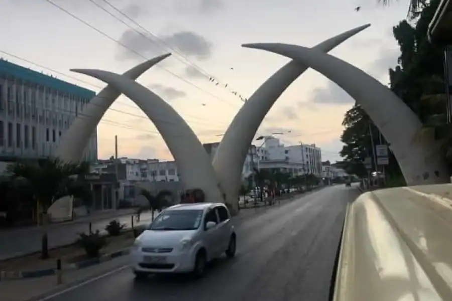 🚸Mombasa Full Day City Excursion