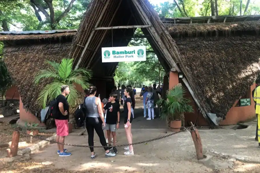 🕓Mombasa Full Day city Excursion – Fort Jesus, Haller park.