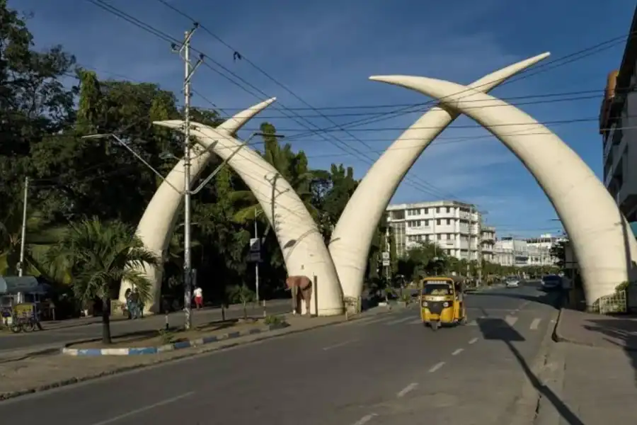 🕓Mombasa Full Day City tour& Nguuni Nature Sanctuary