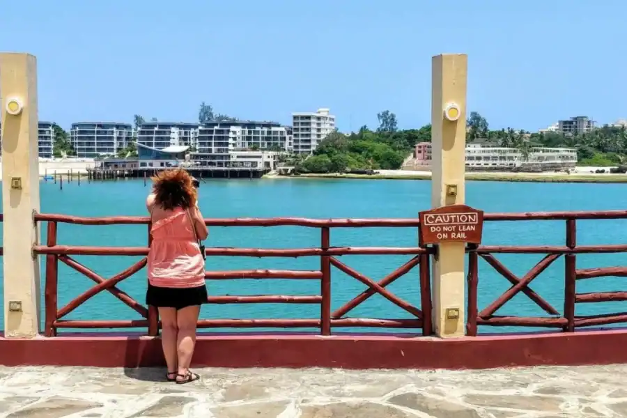 🕓Mombasa: Guided City Discovery Tour& Tuk-Tuk Ride Excursion
