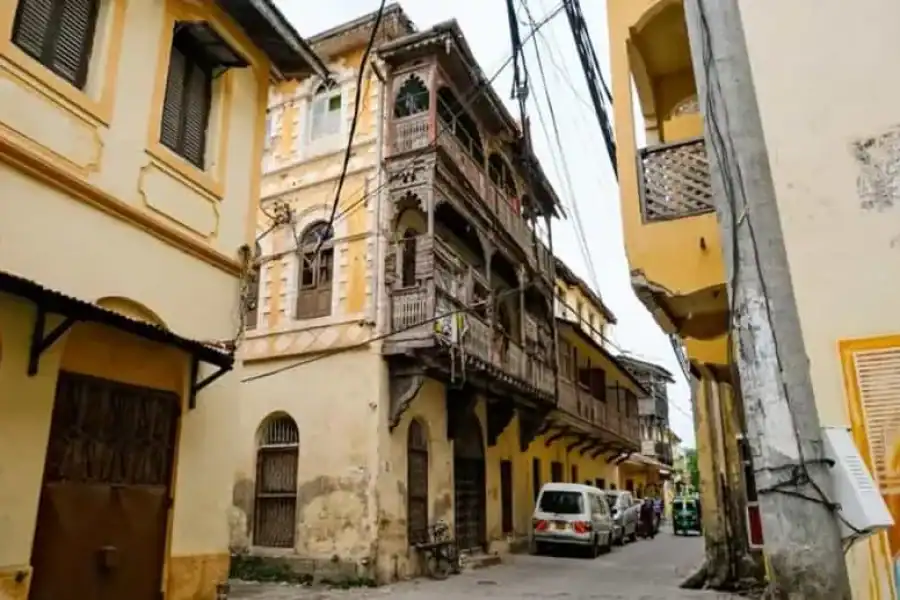 🚸Mombasa: Historical Guided City Tour. Fort Jesus, Old Town.