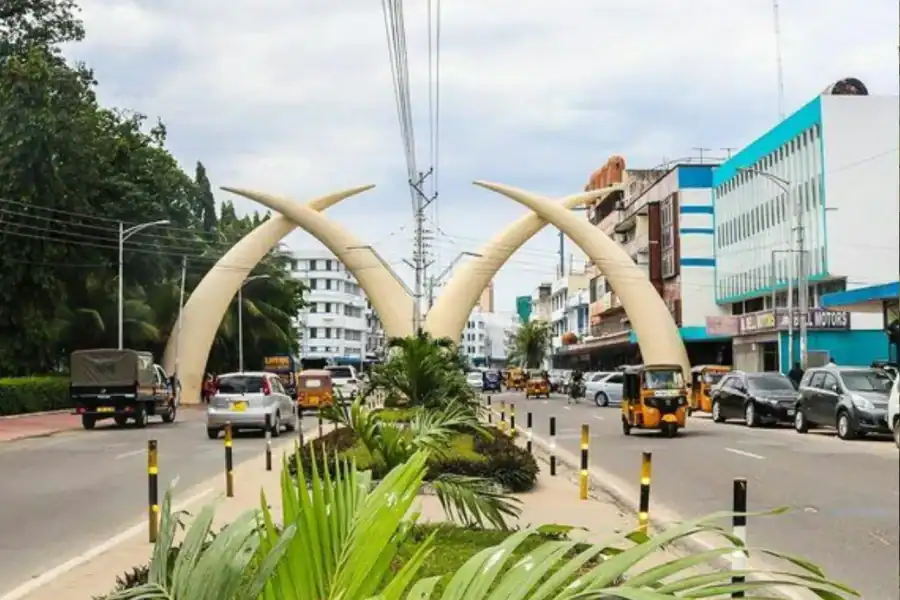 🕓Mombasa: Historical Guided city tour. Old town, Fort Jesus