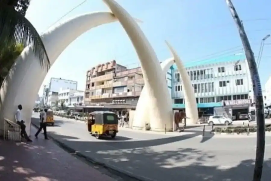🕓Mombasa Old Town Walking Tour