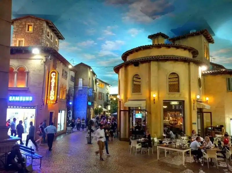 Montecasino (South Africa) Montecasino (South Africa)