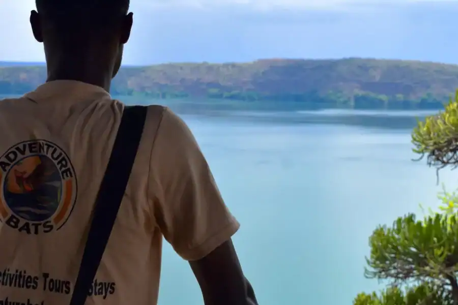 🕓Moshi: Lake Chala Tour: Hiking&/or Kayaking