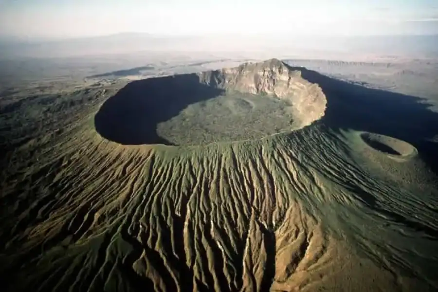 🚸Mount Longonot Full Day Hiking From Nairobi