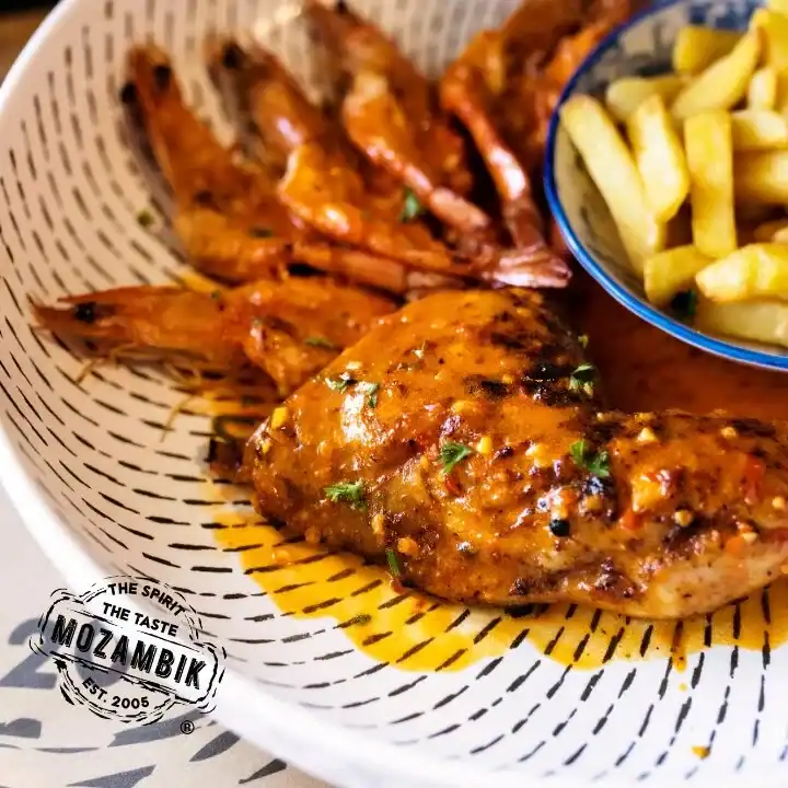 🍴 Mozambik Linksfield (South Africa)