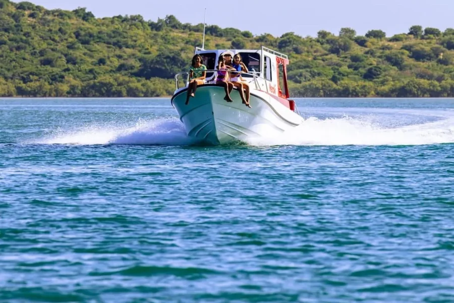 🕓Mozambique: Inhaca, Santa Maria, and Portuguese Islands Tour