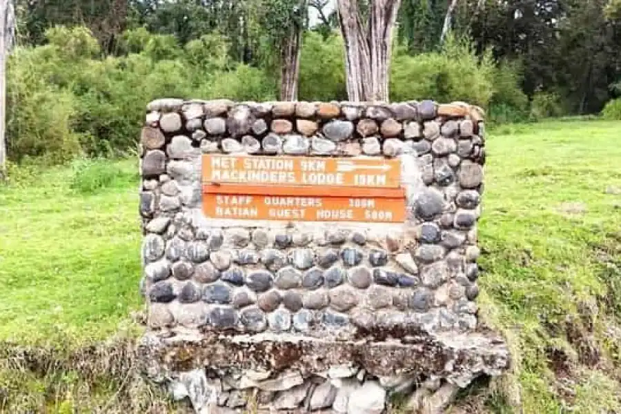 🚸Mt Kenya Hiking Day Tour