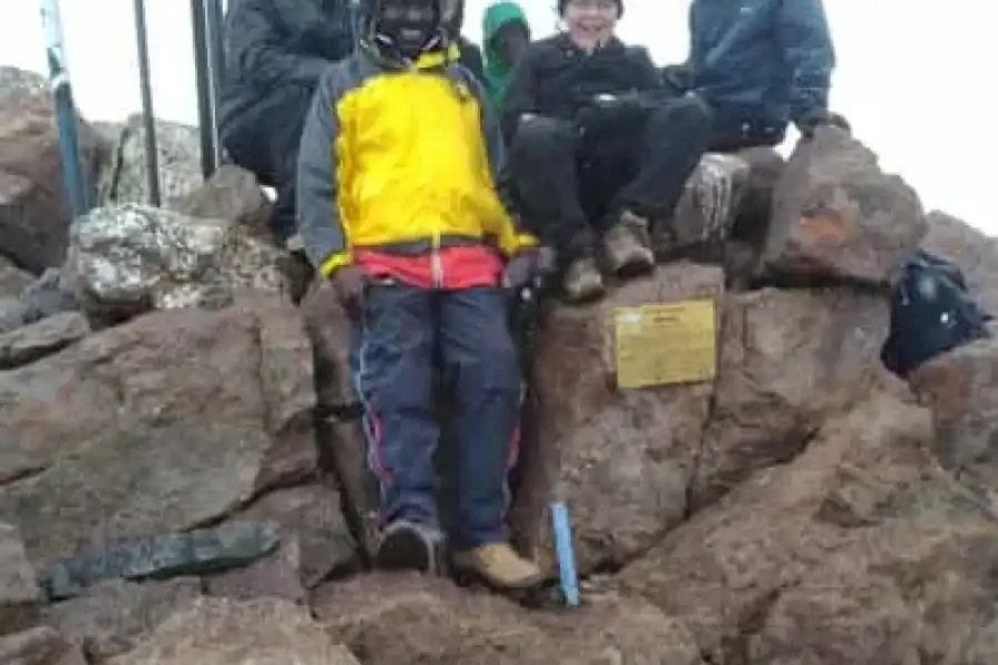 🚸Mt Kenya Hiking: Hiking Up Mount Kenya.