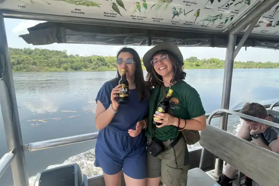 🕓Murchison Falls 2-Day Safari with Boat Cruise